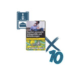 Argileh - Laymon Mint 10x20g Bundle
