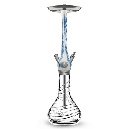 Wookah - Arctic Blue / Tornado Heavy Kristall
