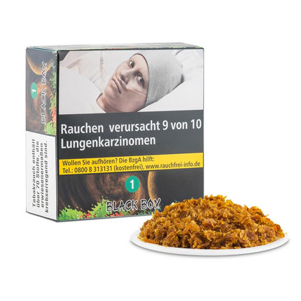 Aqua Mentha 200g - Black Box