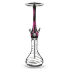 Wookah - Black&Pink / Tornado Heavy Kristall