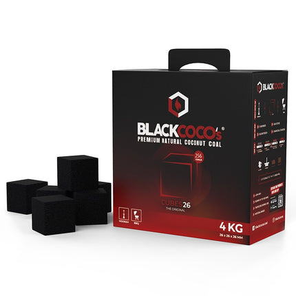 Blackcoco 4KG - 26er (Verpackt)
