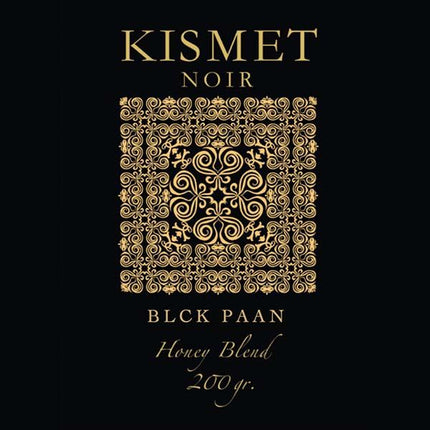 Kismet 200g - Black Paan