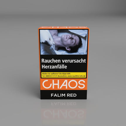Chaos Tobacco 25g - Falim Red