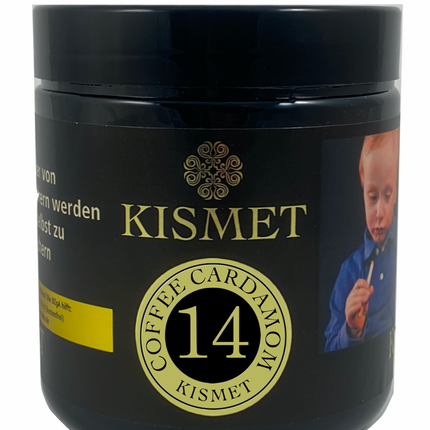 Kismet 200g - Coffee Cardamom