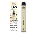 Dinner Lady - Vape Pen Pro - Vanilla Tobacco 2ml/20mg