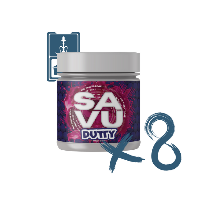 Savu - Dutty 200g Bundle