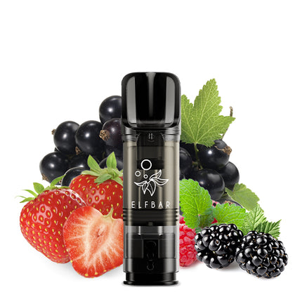 Elfbar ELFA Pods - Mixed Berries (2er Pack)