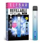 ELFA Turbo - Aurora Blue - Refillable Pod Kit