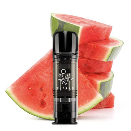 Elfbar ELFA Pods Nikotinfrei - Watermelon (2er Pack)