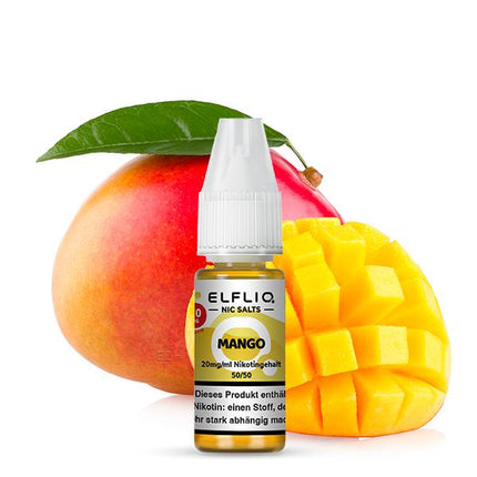 Elfbar ElfLIQ 10ml - Mango 20mg