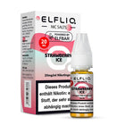 Elfbar ElfLIQ 10ml - Strawberry Ice 20mg
