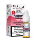 Elfbar ElfLIQ 10ml - Strawberry Raspberry Cherry Ice 20mg