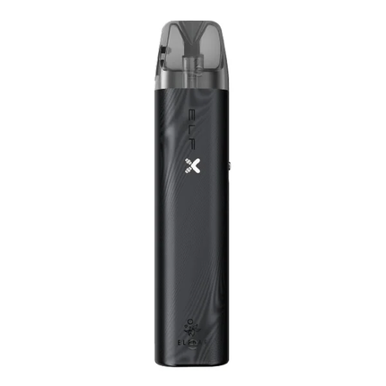 ElfX Akkuträger Set - Black