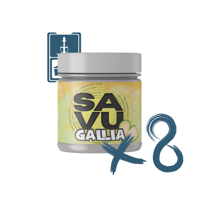 Savu - Gallia 200g Bundle