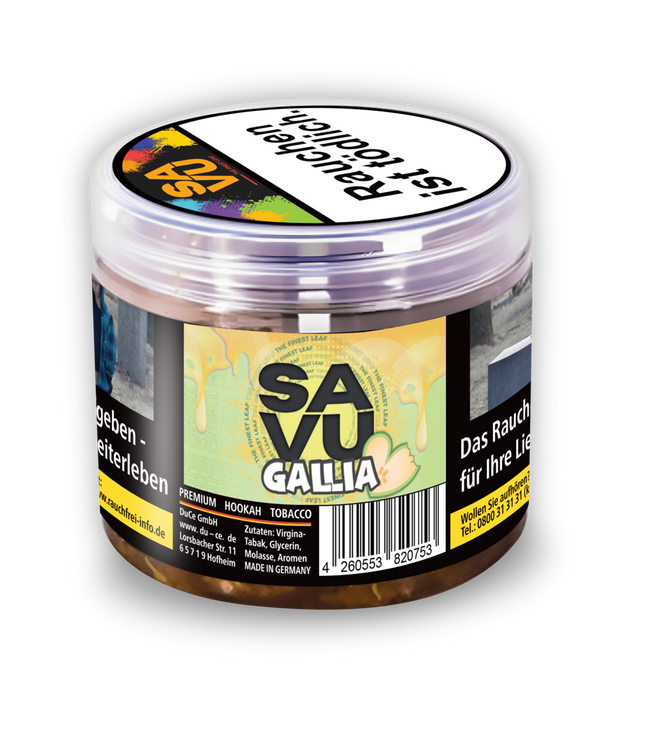 Savu - Gallia 25g