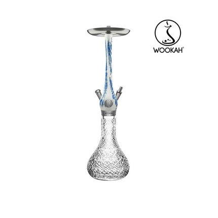 Wookah - Arctic Blue / Glimmer Heavy Kristall