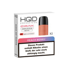 HQD Cirak Pod - Peach Berry