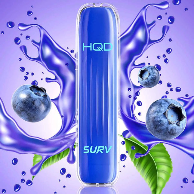 HQD Surv - Blueberry 2ml/20mg