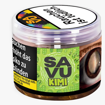 Kimi Shisha Tabak von  der Marke Savu in einer 25g Dose