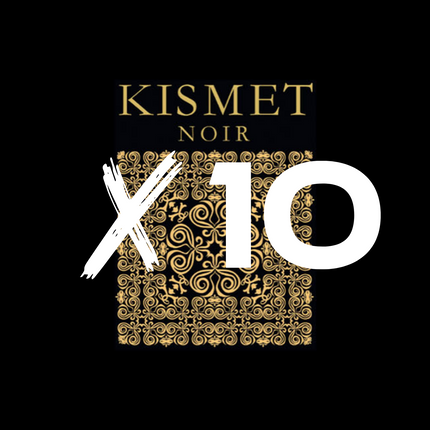 Kismet - Black Rose 200g Bundle