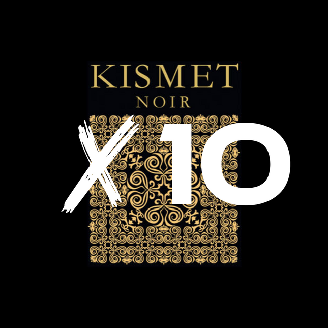 Kismet - Black Raspberry 200g Bundle