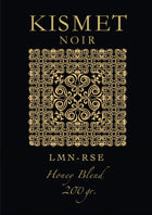Kismet 200g - Black Lemon Rose
