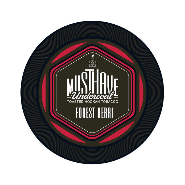 Musthave 25g - Forest Berri