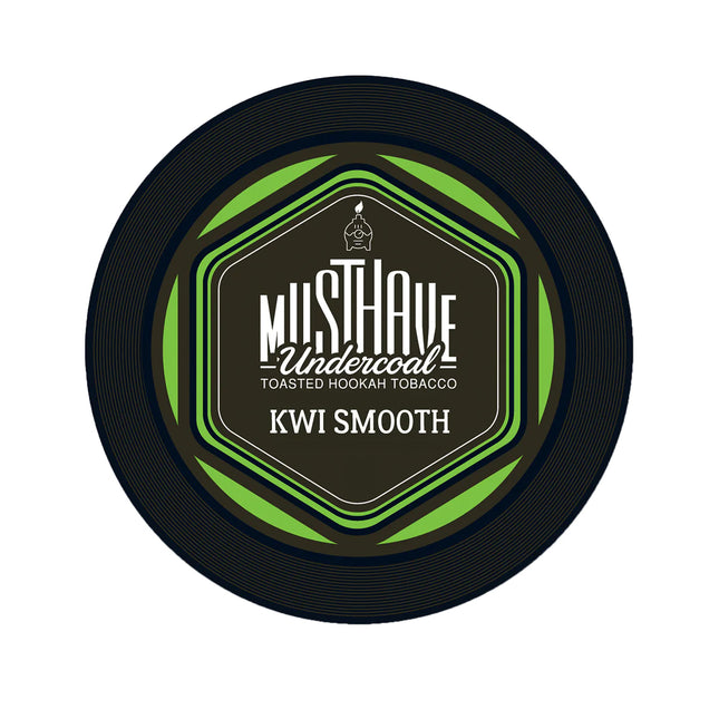 Musthave 25g - Kiwi Smooth