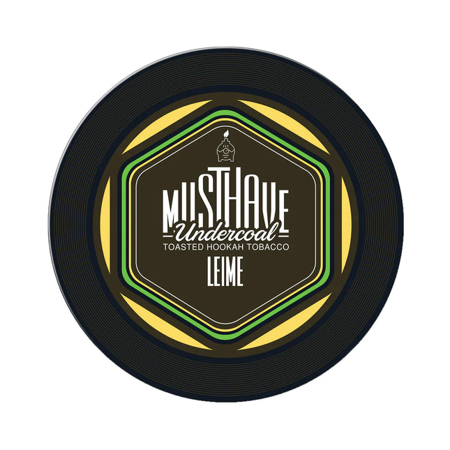 Musthave 25g - Leime