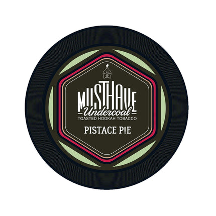 Musthave 25g - Pistace Pie