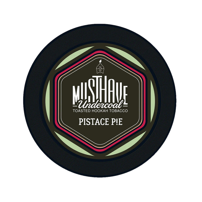 Musthave 25g - Pistace Pie