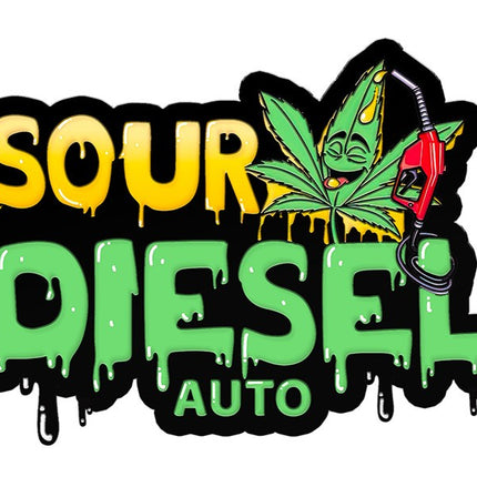 Fast Buds - Original Sour Diesel (Autoflower)