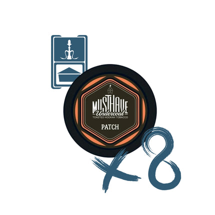 Musthave - Patch 200g Bundle