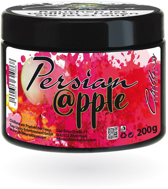 Chillma 200g - Persian Apple