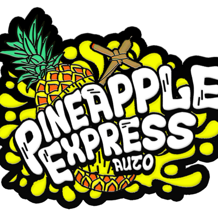 Fast Buds - Pineapple Express (Autoflower)