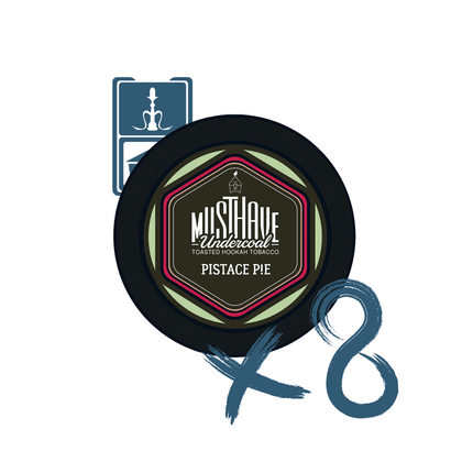 Musthave - Pistace Pie 200g Bundle