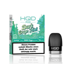 HQD Cirak 2 POD - Dark Grape Mint