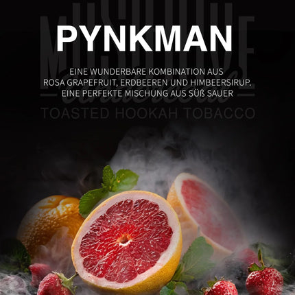 Musthave 200g - Pynkman