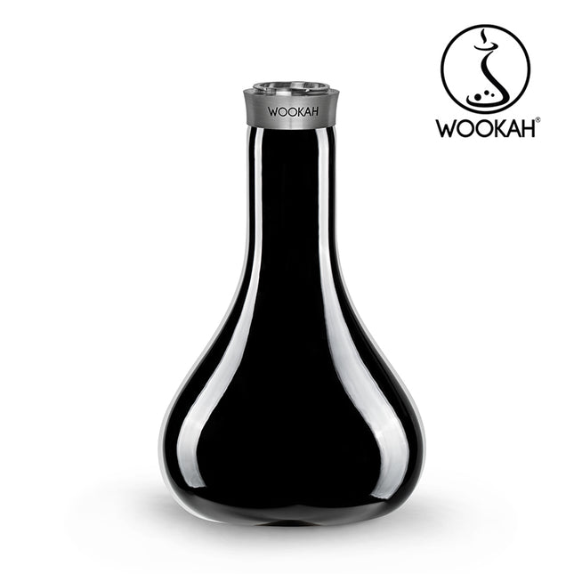 Wookah Gläser - Smooth Black