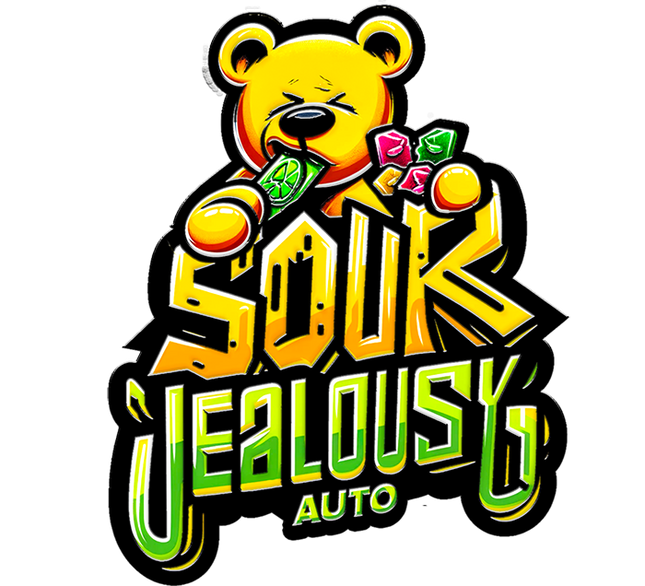 Fast Buds - Sour Jealousy  (Autoflower)