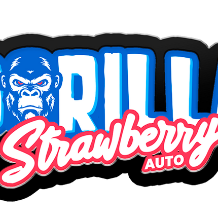 Fast Buds - Strawberry Gorilla (Autoflower)