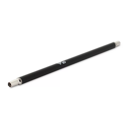 WD Hookah - Carbon Mundstück Schwarz (36cm)