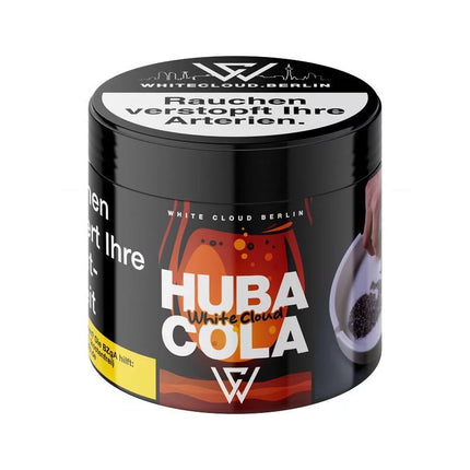 White Cloud 180g - Huba Cola