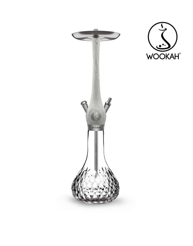 Wookah - White Nox / Pinion Mastercut