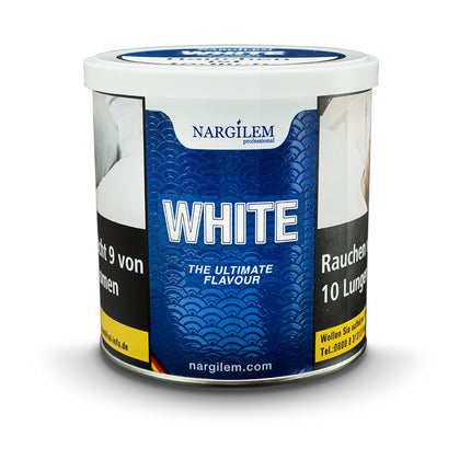 Nargilem 200g - White
