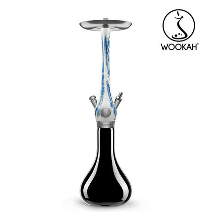Wookah - Arctic Blue / Smooth Black