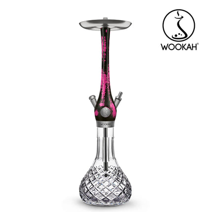 Wookah - Black&Pink / Check Mastercut