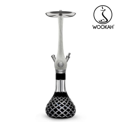 Wookah - White Nox / Check Black Mastercut