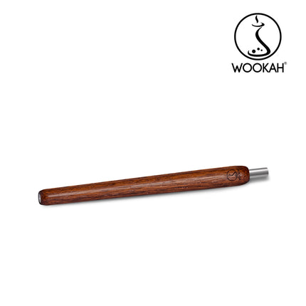 Wookah - Merbau Holzmundstück Classic