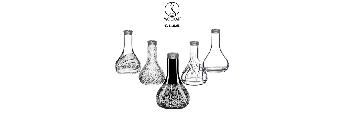 Wähle dein Wookah Glas
